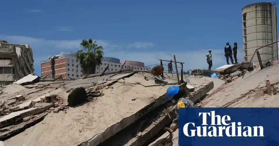 Venezuela’s quake disaster climbs to 1,430 dead as aid accelerates