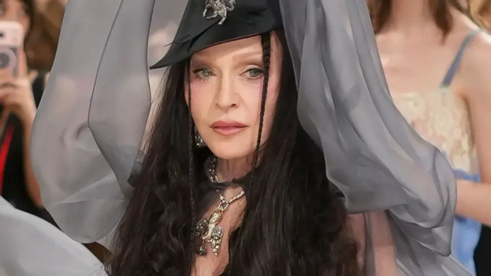 Madonna Admits Sliding Into Sabrina Carpenter's DMs After Five-Day Silence