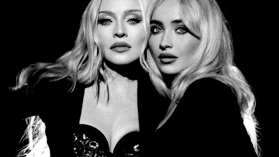Dance Floor Duo: Madonna & Sabrina Carpenter Drop New Single Bring Your Love
