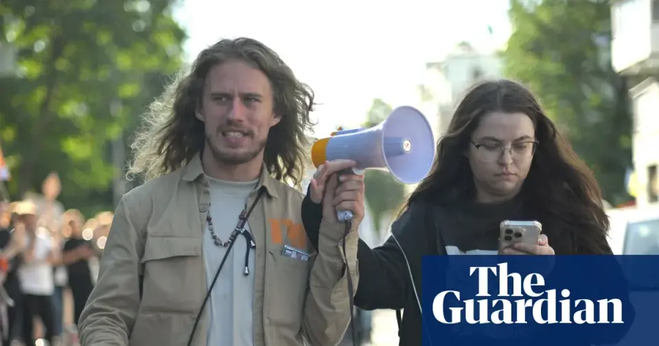 Fedorov’s Wartime Election Call Backfires, Collapsing Kyiv Protests