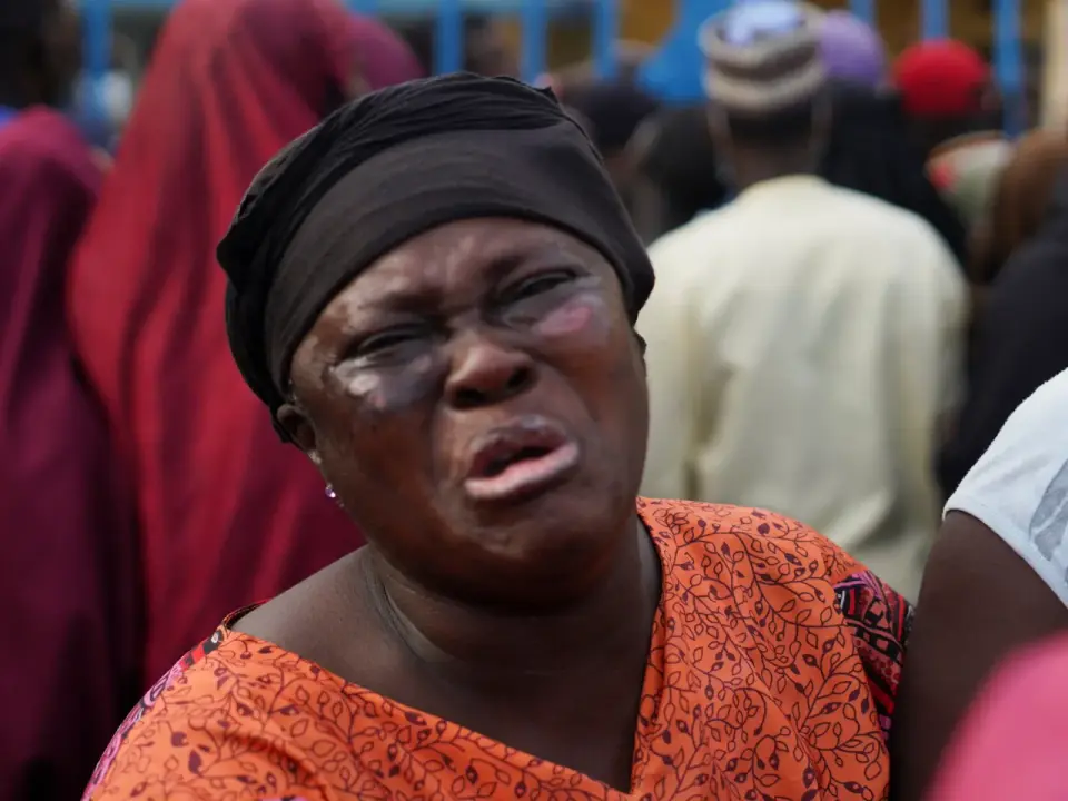 Protest erupts in Niger State after 37 detained miners die in custody