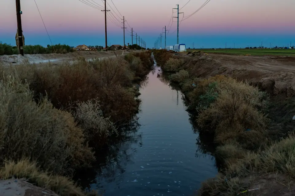 California's data-center boom leaves water use in the dark