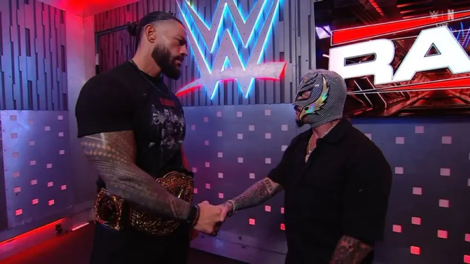 Roman Reigns Mexico City Match Headline; NXT Recap Sets the Stage