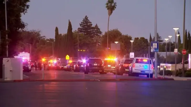 Fatal graduation-night shooting leaves 1 dead, 3 injured in Fairfield, California