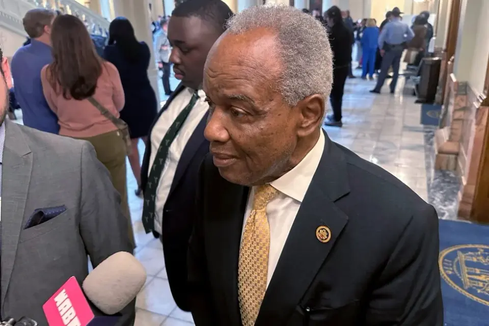 Georgia Democrat David Scott dies at 80 while serving 13th term