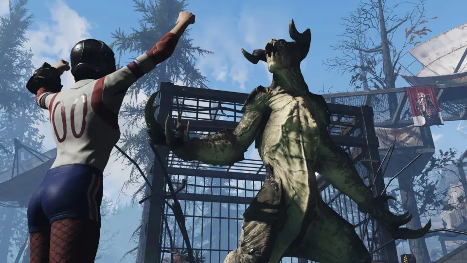 Bethesda Reveals Fallout 76 Roadmap: World Pets, Hideouts, and Capital Wasteland Expansion