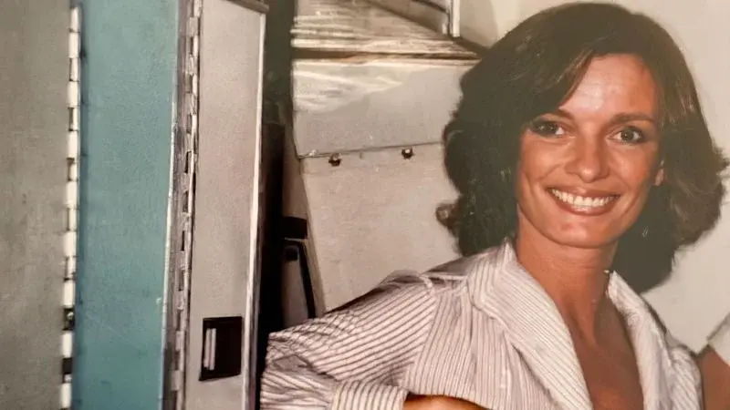 Six decades in the air: flight attendant retires after a 66-year career at Delta