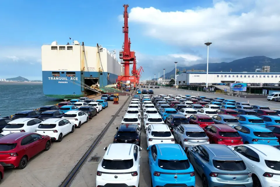 China Seeks to Rebalance Power as US-Canada Tariff Fight Heats Up