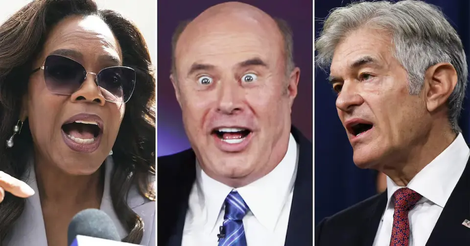 Oprah Explains Why Dr. Phil and Dr. Oz Became Trump-Era Celebrities