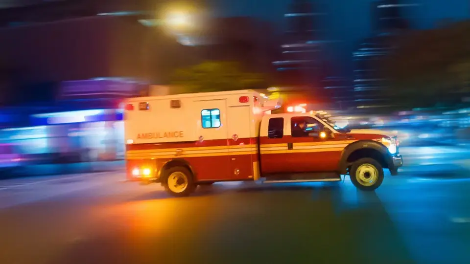 Lightning Strikes Ohio Prison, 16 Inmates Hospitalized; No Fatalities