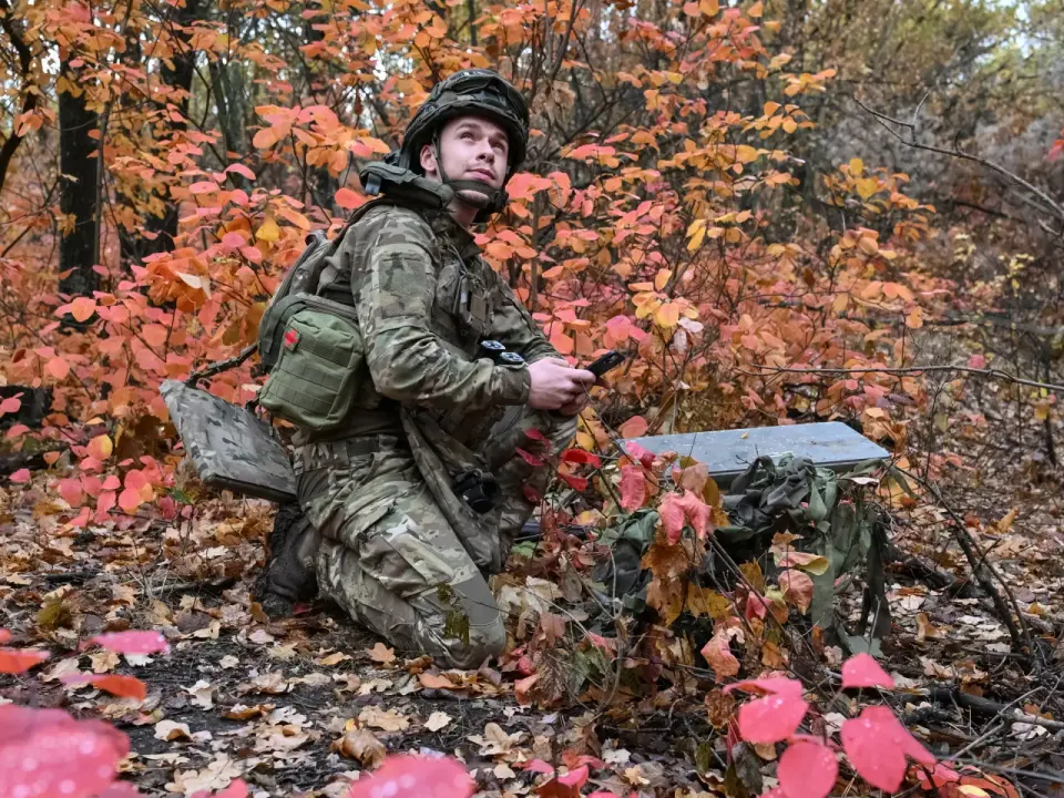 Ukraine's Vivaldi Offensive Gains Ground as US Restrictions Hinder Air Defenses