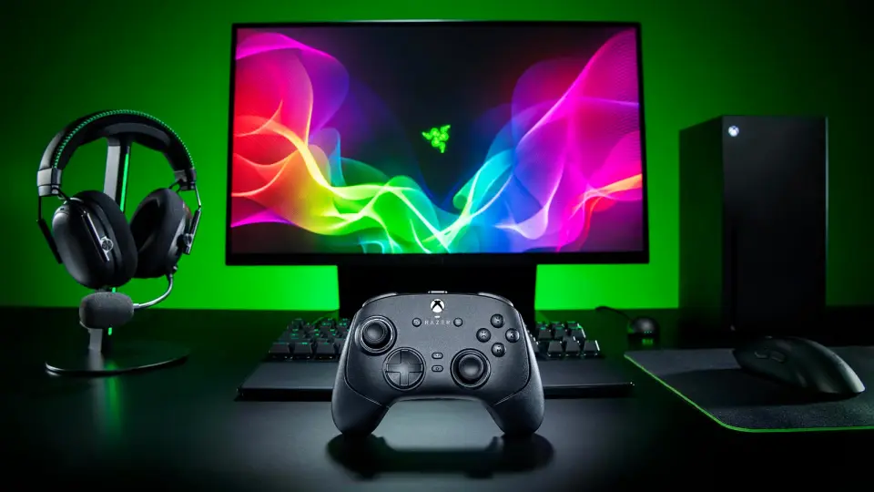Razer Wolverine V4 Launches with Capacitive Sensors and 8K Polling
