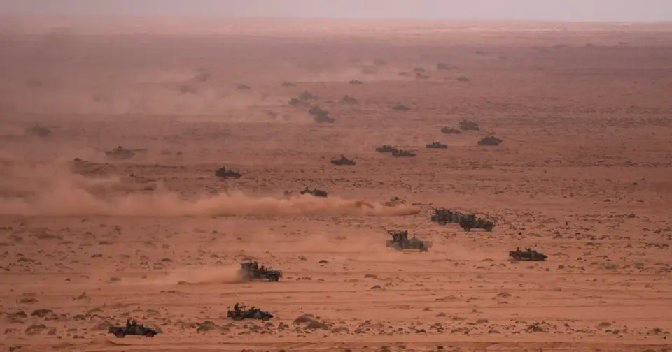 Two U.S. service members missing as Morocco search-and-rescue underway during African Lion drill