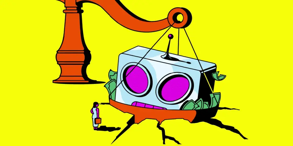Legal Industry Shifts to Proprietary AI Models to Capture Institutional Expertise