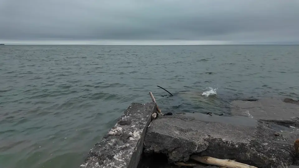 Lake Ontario Near Flood Stage by Mid-May Triggers Shoreline Prep