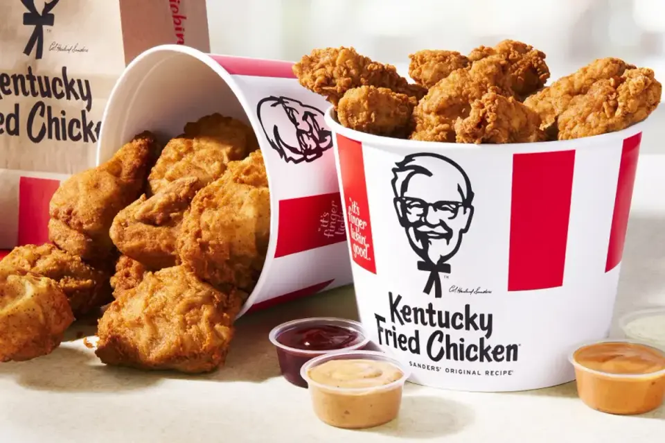 KFC’s Secret to Crisp, Juicy Fried Chicken Revealed