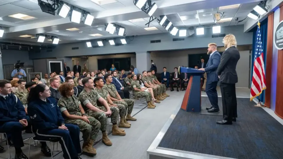Paul Brothers Visit Pentagon to Address Troops Amidst Controversy