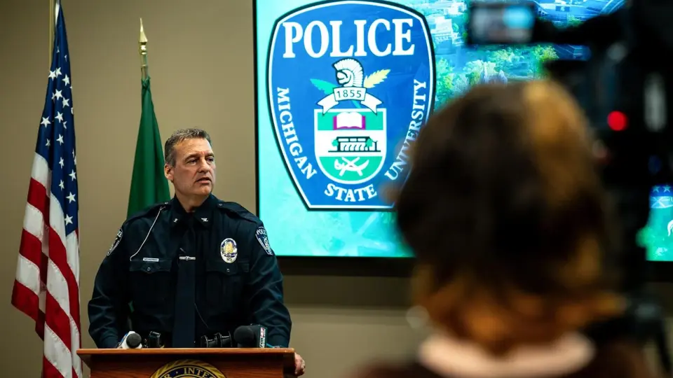 MSU Wells Hall arrest linked to meth precursor stash, prompts campus closure