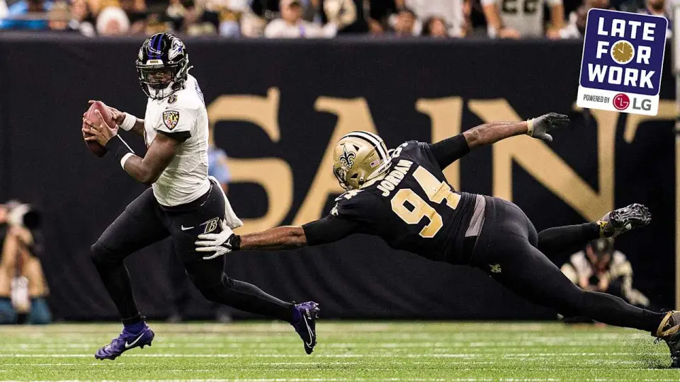 Ravens Favored at Home as Saints Visit in Week 2 Showdown