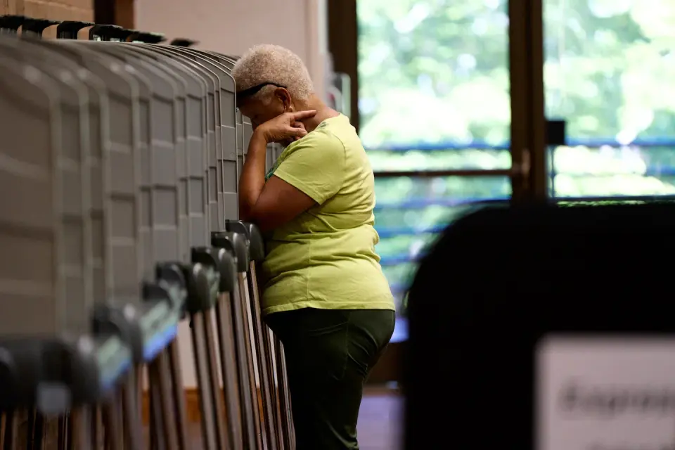 Voter Shift to In-Person Ballots Accelerates as Early Turnout Surpasses 2018 Levels