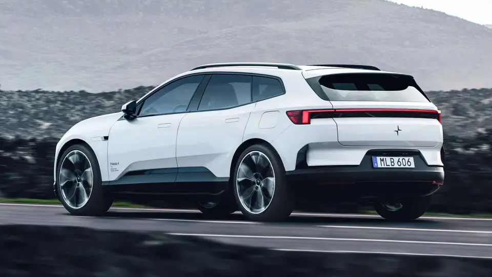 Polestar 4 SUV Launches as a Practical Wagon Amid US Market Exit