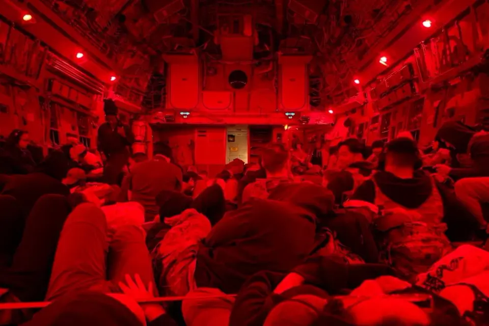 US Soldiers Report Delays and Errors in Post-Strike Medical Care