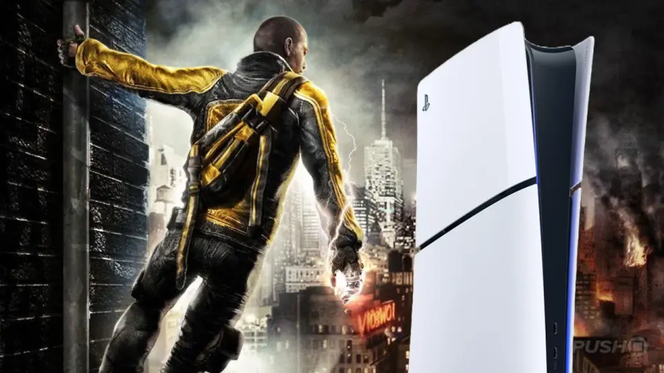 PS5 inFAMOUS Project Rumors Spark Hope for Remakes or New Entry