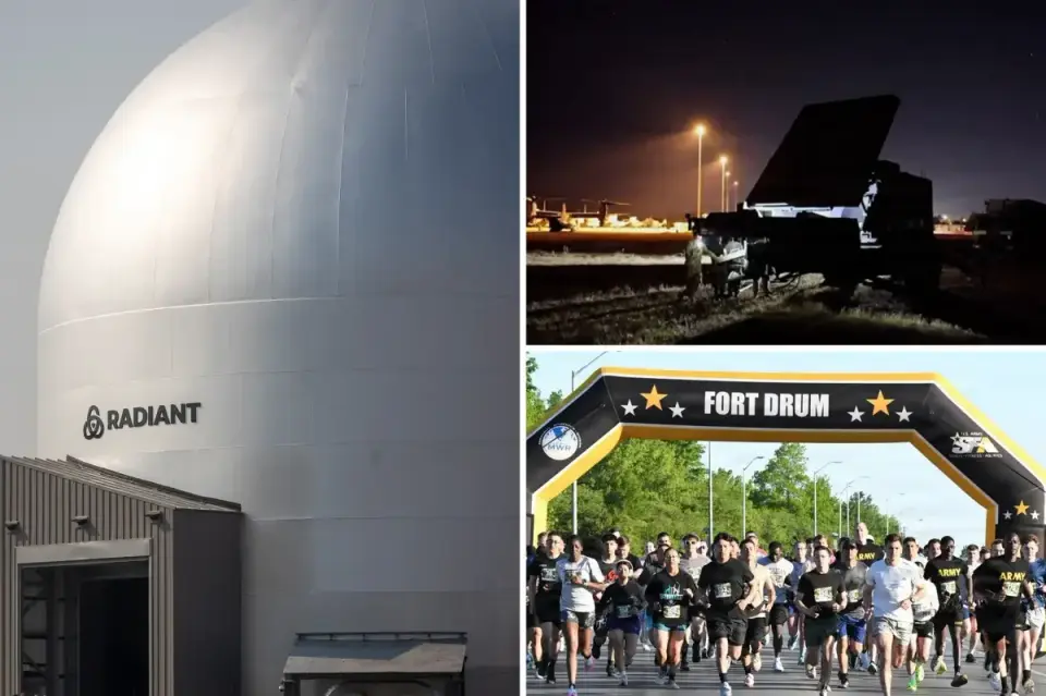 Army Awards $2.2B for Nuclear Microreactors at Fort Drum and Four Other Bases