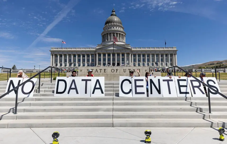 Utah’s Hyperscale Data Center Slashed After Backlash and Water Fears