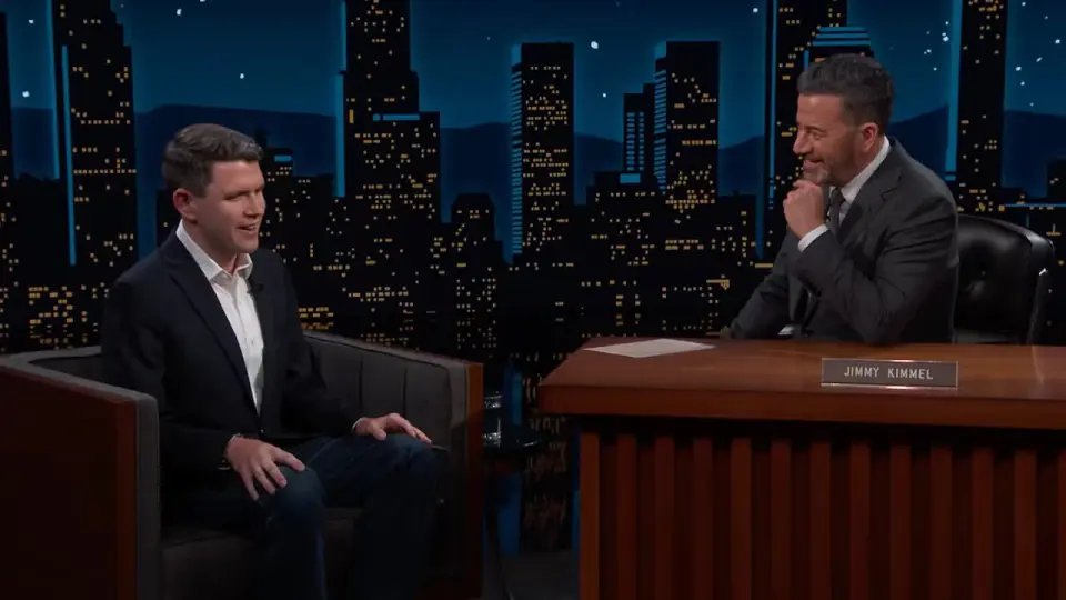 Talarico Interview Sparks Viral Uptick on Kimmel’s YouTube Amid FCC Claims