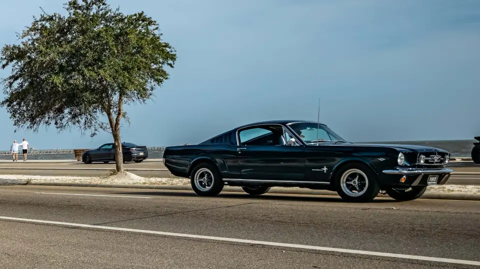 Global Pony Cars: Six Non-American V8 Icons That Rival the Mustang