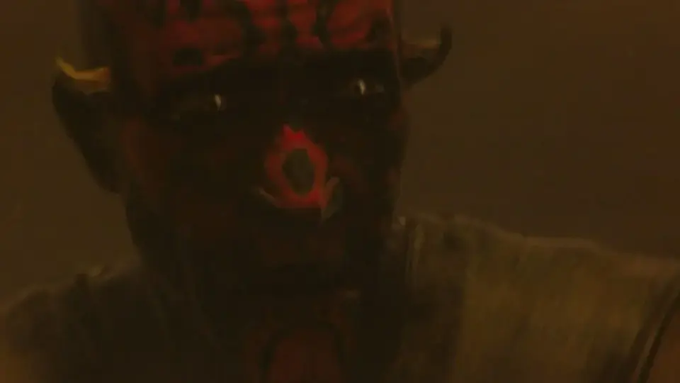 Maul: Shadow Lord’s Memory Sequence Gets a Practical-Effect Twist