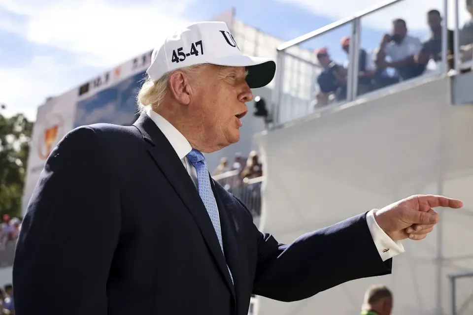 Trump Weighs Diesel Export Ban Amid European Trust Crisis