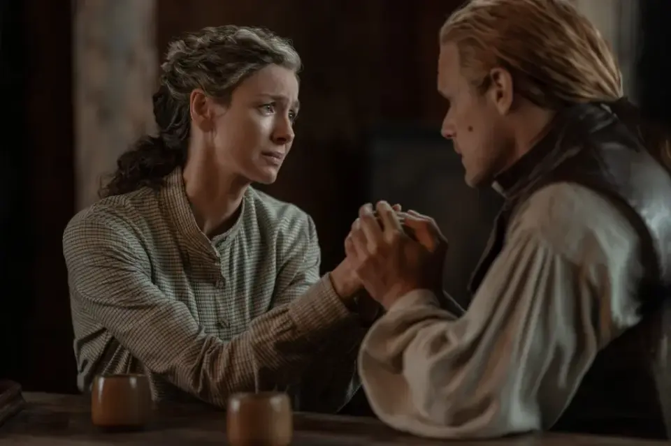 Outlander: Fergus’s Selfless Sacrifice Changes Season 8's Tale