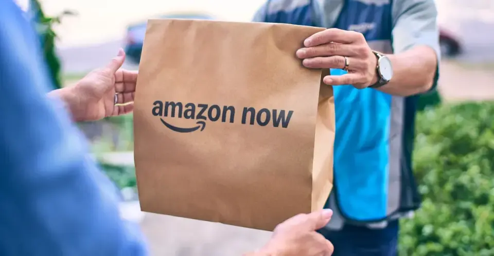 Amazon Now Expands Ultrafast 30-Minute Deliveries to More Cities