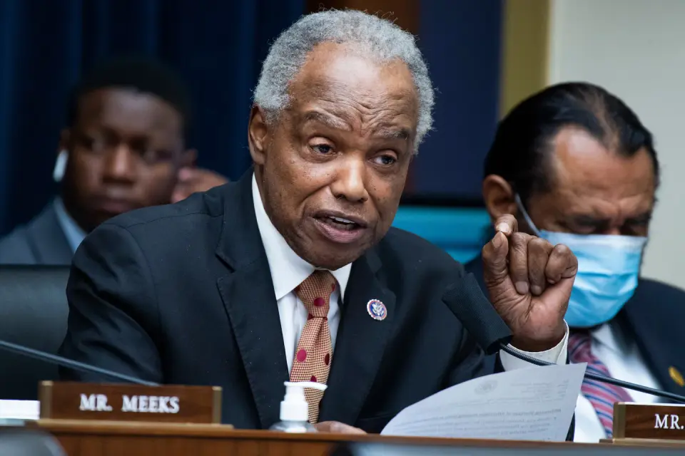 Georgia Democrat David Scott dies at 80, ending a two-decade House tenure