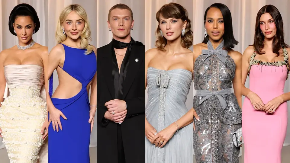 Taylor Swift Closes 6th Academy Museum Gala as Theron, Carpenter, and Domingo Honored