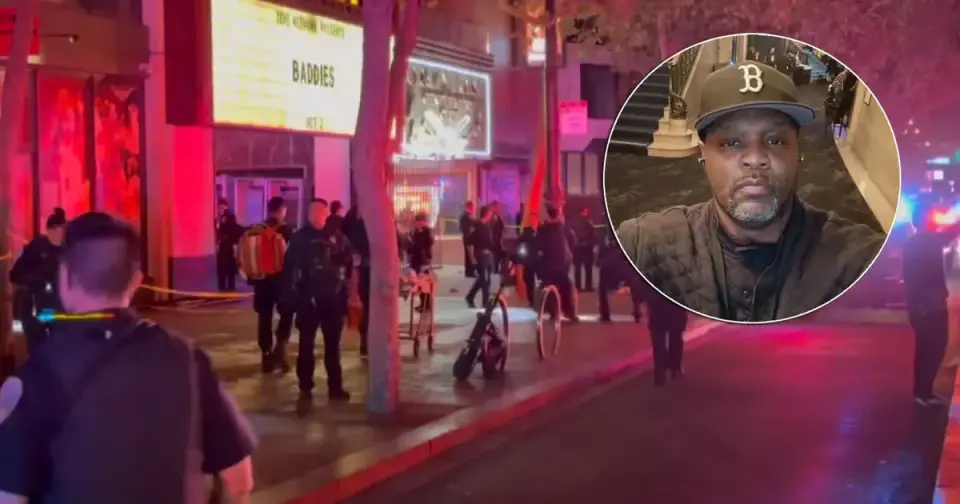 Suspect Arrested in Fatal Shooting of Security Guard at San Francisco Warfield Theatre