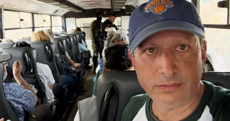 IDF Detains 80 Volunteers, Including NY Candidate Brad Lander, During West Bank Olive Harvest