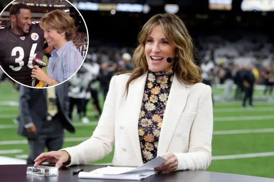 Suzy Kolber Details Emotional ESPN Exit and Launches New Interview Series
