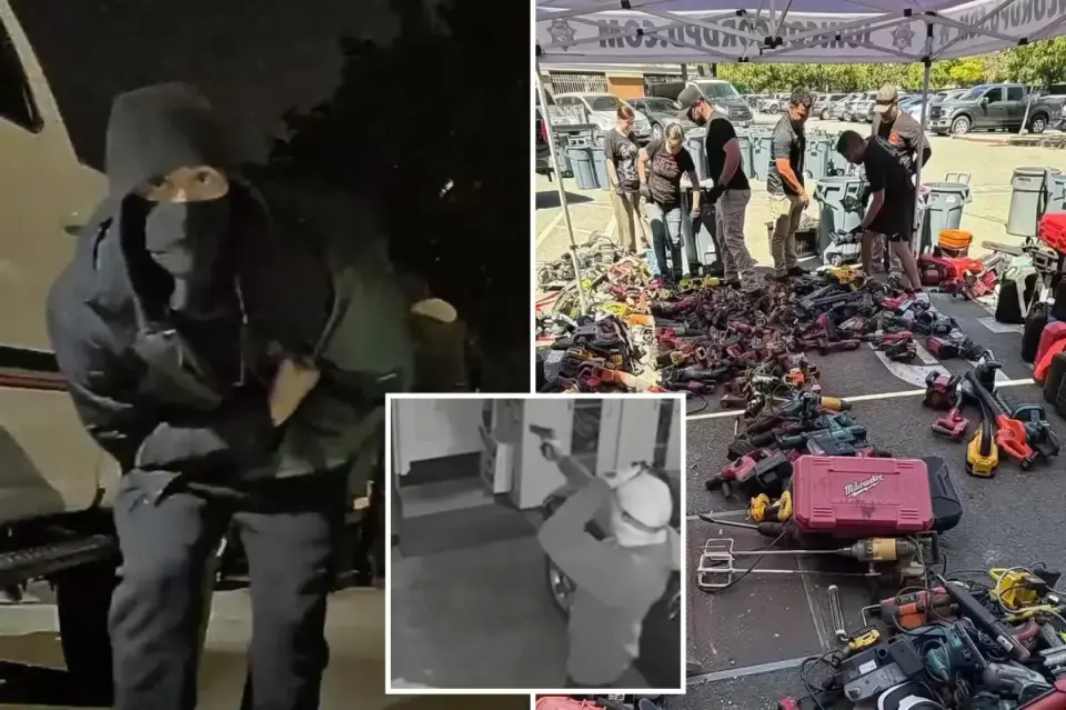 Bay Area teens arrested after 77-target burglary spree