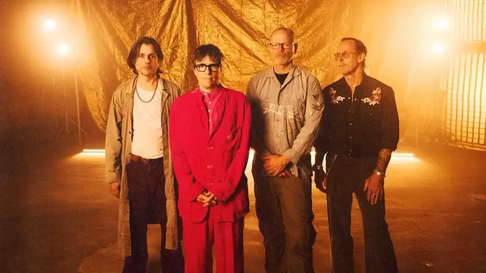 Weezer Makes Real Noise Again on The Gold Album