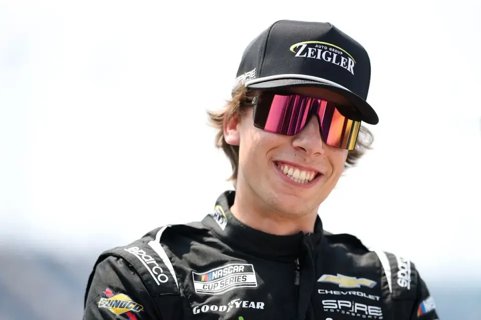Hocevar's 'No Apology' Stance Sparks NASCAR Monitoring and Fan Divide