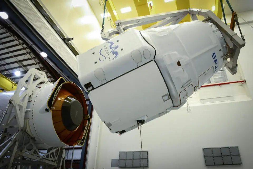 Sixth-flight Cargo Dragon signals a new normal for ISS resupply