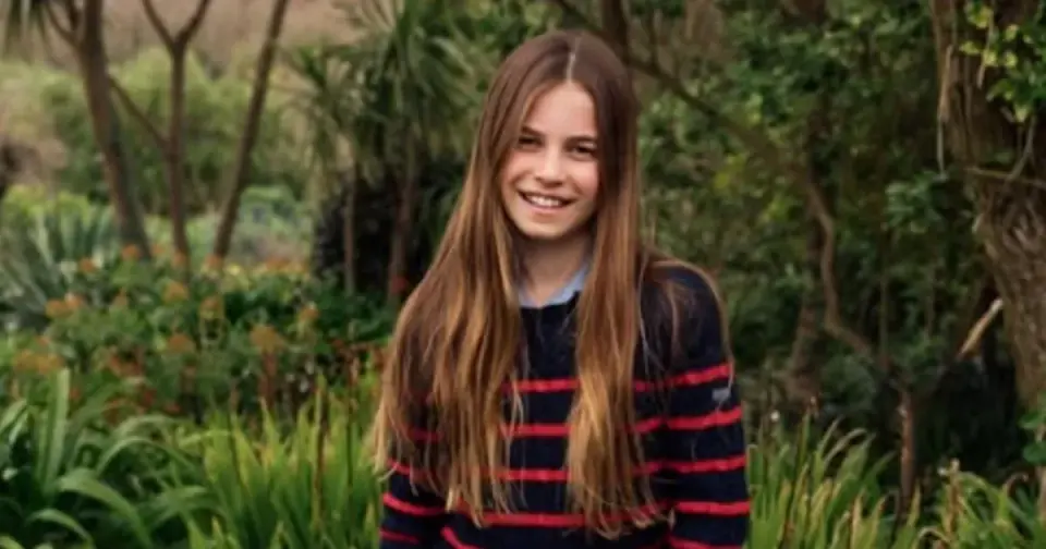 Charlotte, 11, Shares Adorable Photo With Dad William for His Birthday and Father’s Day