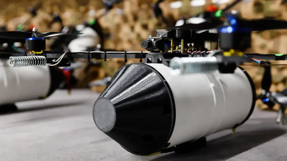 Israel to mass-produce FPV suicide drones to bolster frontline arsenals