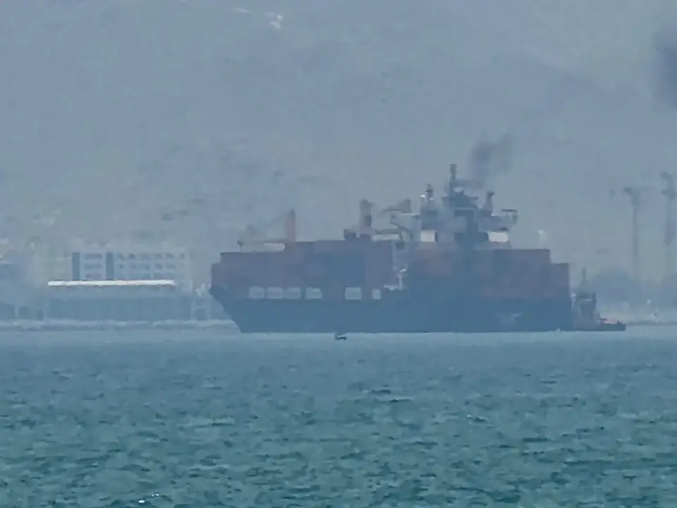 Trump floats 20% Hormuz toll as US reasserts naval role