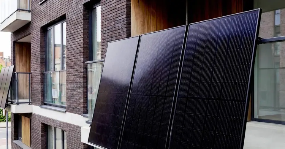 New Jersey legalizes plug-in balcony solar for renters and apartment dwellers