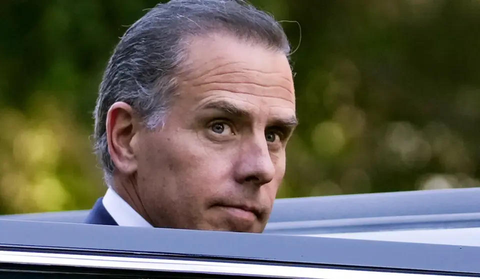 DOJ Charges Ex-FBI Officials Over Hunter Biden Laptop Testimony Amid Midterm Campaign