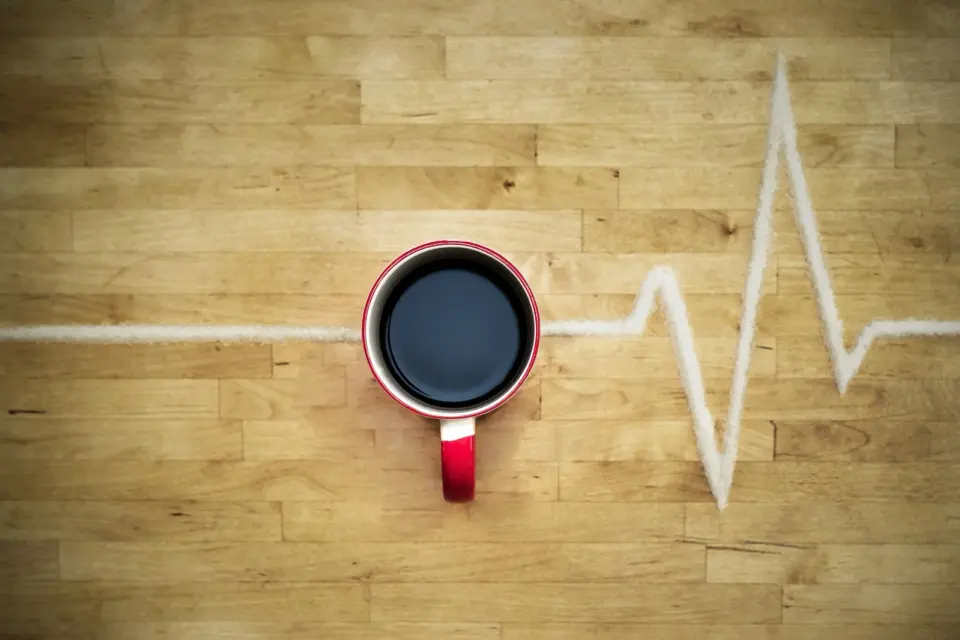 Small daily coffee may be safe in atrial fibrillation, trial suggests